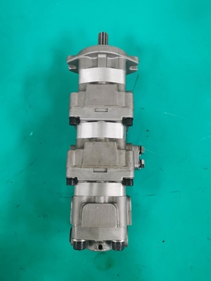 705-41-08210 POIDS de la pompe à engrenages de 705-41-08240 KOMATSU SBR11+11+7+2.5 PC28UD PC28UG PC28UU : 10KGS