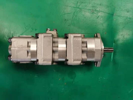 705-41-08260 excavatrice Gear Pump PC38UU PC38UUM (de 11+11+7+2.5) 8,86 kilogrammes