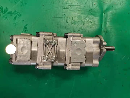 705-41-08260 excavatrice Gear Pump PC38UU PC38UUM (de 11+11+7+2.5) 8,86 kilogrammes