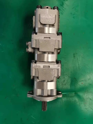 705-41-08260 excavatrice Gear Pump PC38UU PC38UUM (de 11+11+7+2.5) 8,86 kilogrammes
