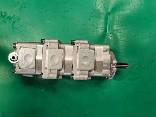 705-41-08260 excavatrice Gear Pump PC38UU PC38UUM (de 11+11+7+2.5) 8,86 kilogrammes
