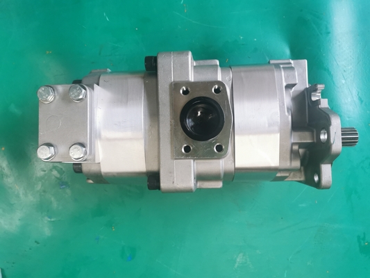 705-51-30290 poids des bouteurs D155A D155AX de pompe à engrenages de KOMATSU : 29 kilogrammes