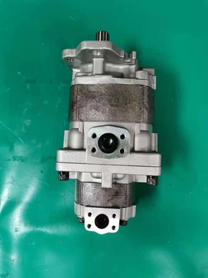 Pompe à engrenages de WA400 WA420 KOMATSU 705-52-30390 SAR100+28