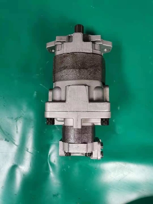 Pompe à engrenages de WA400 WA420 KOMATSU 705-52-30390 SAR100+28