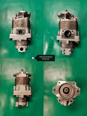 705-52-30490 COMMUTATEUR SAR100+28 1+2 WA500 WD500 WF550 WF550T d'Assy de pompe de KOMATSU