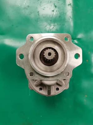 Pompe à engrenages hydraulique du chargeur WA470-3 de roue 705-52-40280
