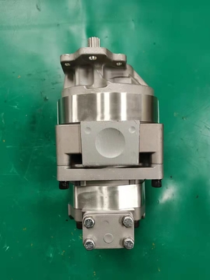 Pompe à engrenages hydraulique du chargeur WA470-3 de roue 705-52-40280