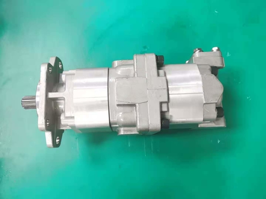 POIDS hydraulique des camions HD465 HD605 de pompe à engrenages 705-52-31010 de SAR 100+100 : 29,6 kilogrammes