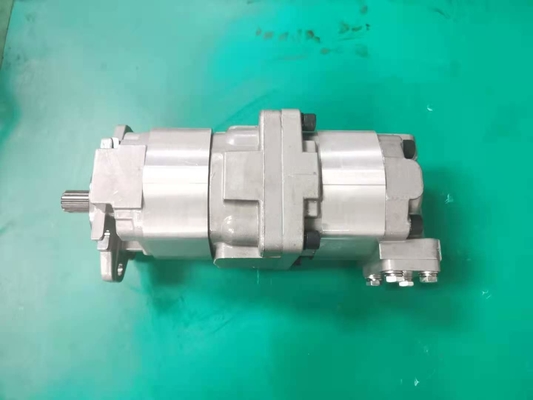 POIDS hydraulique des camions HD465 HD605 de pompe à engrenages 705-52-31010 de SAR 100+100 : 29,6 kilogrammes