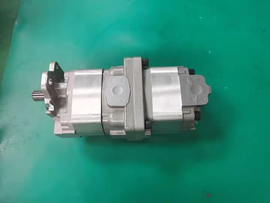 POIDS hydraulique des camions HD465 HD605 de pompe à engrenages 705-52-31010 de SAR 100+100 : 29,6 kilogrammes