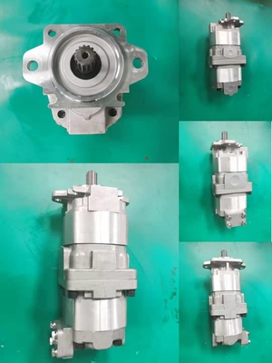 POIDS hydraulique des camions HD465 HD605 de pompe à engrenages 705-52-31010 de SAR 100+100 : 29,6 kilogrammes