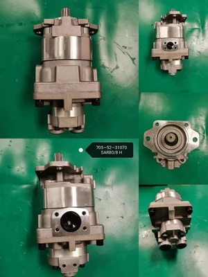 705-52-31070 excavatrice Gear Pump PC750 PC750SE PC800 PC800SE de KOMATSU