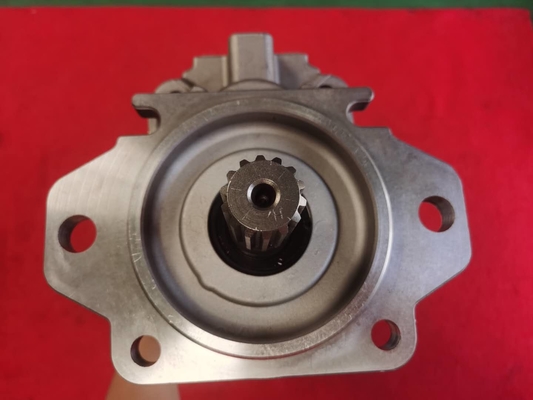 705-55-34160 poids de la pompe à engrenages de chargeur de roue de KOMATSU WA300 WA320 : 45,3 kilogrammes