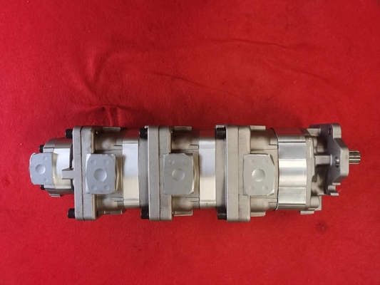 705-55-34160 poids de la pompe à engrenages de chargeur de roue de KOMATSU WA300 WA320 : 45,3 kilogrammes