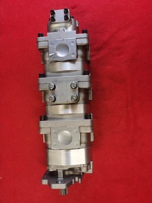 705-55-34160 poids de la pompe à engrenages de chargeur de roue de KOMATSU WA300 WA320 : 45,3 kilogrammes