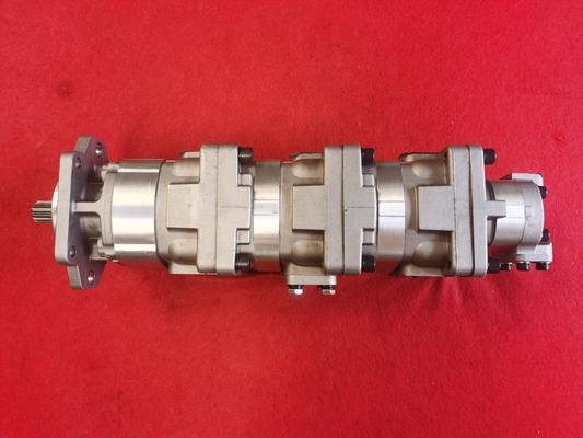 705-55-34160 poids de la pompe à engrenages de chargeur de roue de KOMATSU WA300 WA320 : 45,3 kilogrammes