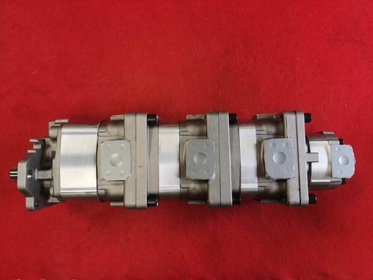 POMPE ASS'Y 705-55-34180 - CHARGEURS WA350, de ROUE de KOMATSU poids WA380 : 53 kilogrammes