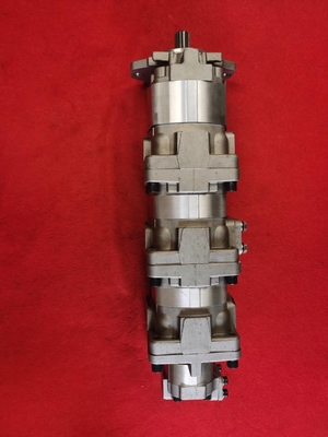 POMPE ASS'Y 705-55-34180 - CHARGEURS WA350, de ROUE de KOMATSU poids WA380 : 53 kilogrammes