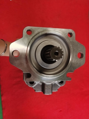POMPE ASS'Y 705-55-34180 - CHARGEURS WA350, de ROUE de KOMATSU poids WA380 : 53 kilogrammes