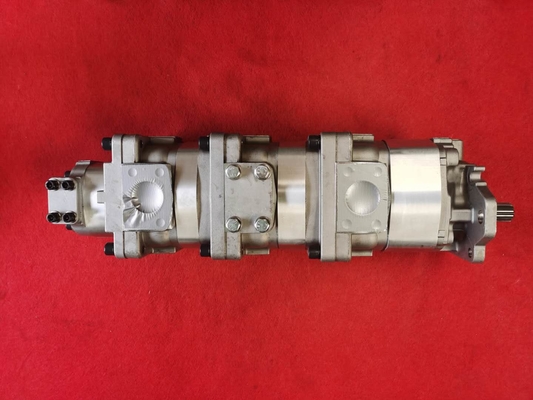 POMPE ASS'Y 705-55-34180 - CHARGEURS WA350, de ROUE de KOMATSU poids WA380 : 53 kilogrammes
