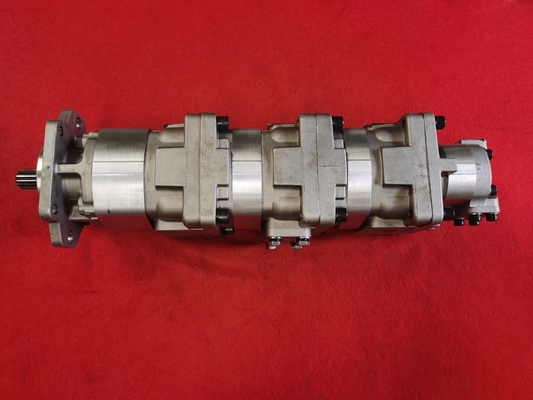 POMPE ASS'Y 705-55-34180 - CHARGEURS WA350, de ROUE de KOMATSU poids WA380 : 53 kilogrammes