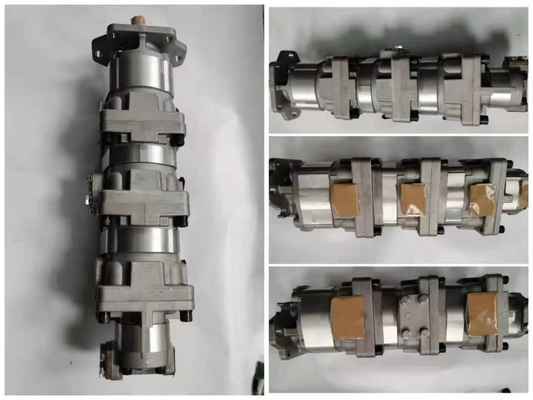 705-55-34190 chargeurs WA380 SAL80+36+50+22 de roue de pompe à engrenages de KOMATSU