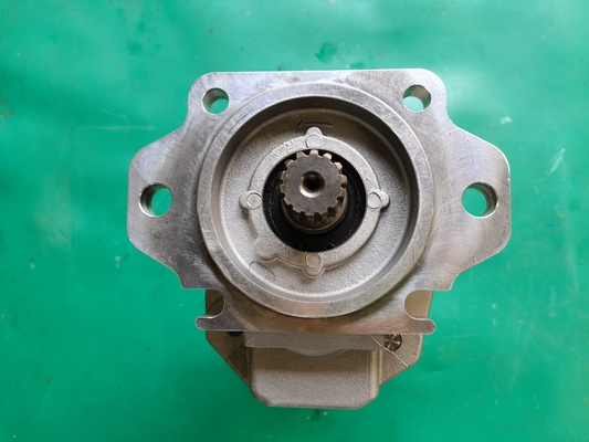 Pompe à engrenages hydraulique noire de chargeurs de la roue 85ZA