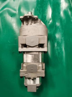 705-55-43040 pièces WA600 WD600 de convertisseur de couple de pompe à engrenages de SAL160+100+32 H KOMATSU