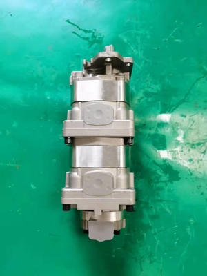 705-56-34590 pompe à engrenages de KOMATSU SAR80+80+8 HM350