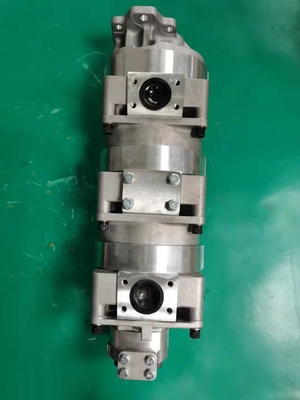 705-58-47000 pompe à engrenages de KOMATSU SAR125+125+125+20 WA600