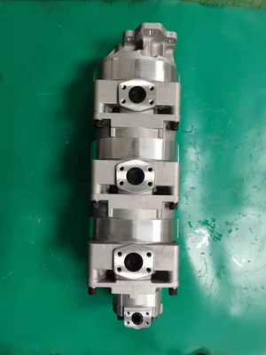 705-58-47000 pompe à engrenages de KOMATSU SAR125+125+125+20 WA600