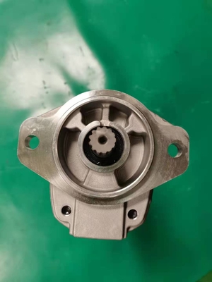 Assemblée de pompe de SAR50+32+SBR10+12 KOMATSU pour les chargeurs WA200 WA200PT 705-56-26081 de roue