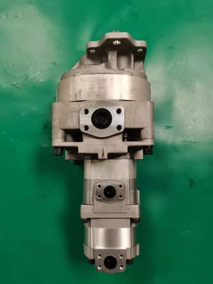 705-56-43020 Assy SAR140+28+25 WA450 de pompe à engrenages