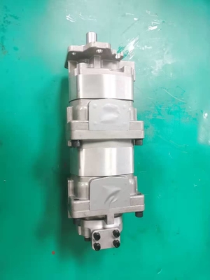 705-56-34630 pompe à engrenages de SAR80+80+6 KOMATSU HD465 HD605