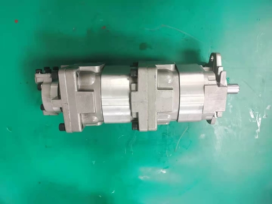 705-56-34630 pompe à engrenages de SAR80+80+6 KOMATSU HD465 HD605