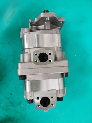 705-52-30280 pompe à engrenages de KOMATSU SAR71+50 WA450 WA450L WA470 WF450 WF450T