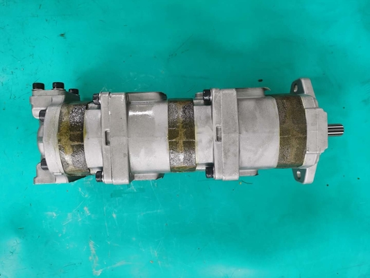 705-55-42110 pompe à engrenages SAL28+28+25 hydraulique LW250-5H LW250-5X