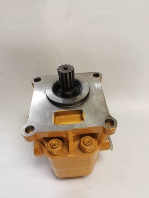 07433-71103 pièces hydrauliques D135A D150A D155A D155C D155S D85A de Torqflow KOMATSU de pompe à engrenages