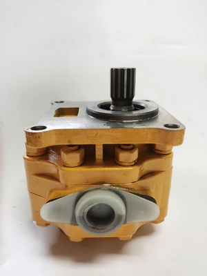 07433-71103 pièces hydrauliques D135A D150A D155A D155C D155S D85A de Torqflow KOMATSU de pompe à engrenages