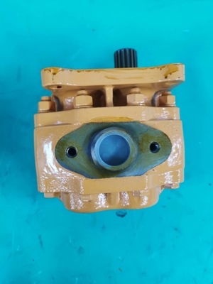 07437-71300 pompe à huile Assy Komatsu Parts D50P D50S