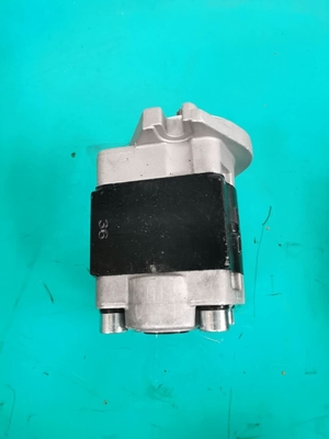 Pompes à engrenages commerciales de l'hydraulique de SGP1-F36-ALΦ10L H D50P D50S