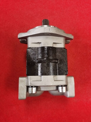 Pompe à huile hydraulique de vitesse de série de SGP1-36L520 Sgp