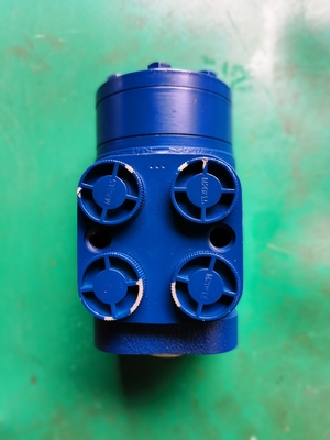 Les séries de BZZ1-200B BZZ pour l'usine de pompe de roration de pompe à engrenages de chariot élévateur produisent le clour bleu