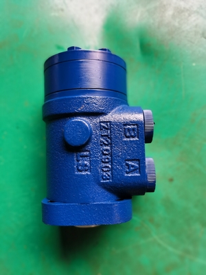 Les séries de BZZ1-200B BZZ pour l'usine de pompe de roration de pompe à engrenages de chariot élévateur produisent le clour bleu