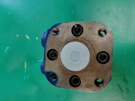 BZZ1-E500B   Les séries de BZZ pour l'usine de pompe de roration de pompe à engrenages de chariot élévateur produisent le clour bleu