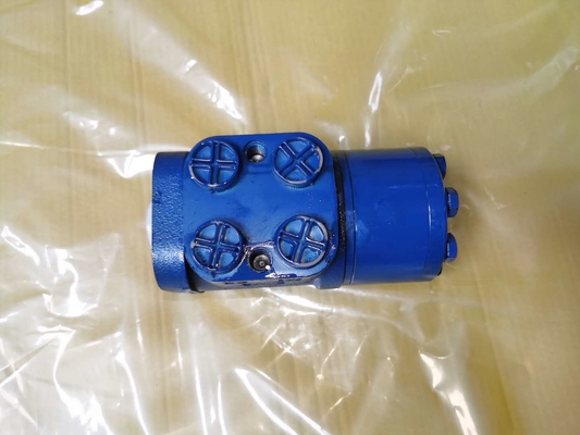 Les séries de BZZ5-E315B BZZ pour l'usine de pompe de roration de pompe à engrenages de chariot élévateur produisent la couleur bleue