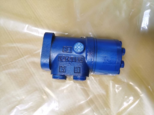 Les séries de BZZ5-E315B BZZ pour l'usine de pompe de roration de pompe à engrenages de chariot élévateur produisent la couleur bleue