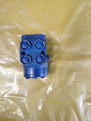 BZZ5-E125B   Les séries de BZZ pour l'usine de pompe de roration de pompe à engrenages de chariot élévateur produisent la couleur bleue
