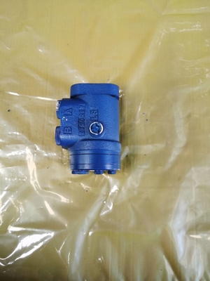 BZZ5-E125B   Les séries de BZZ pour l'usine de pompe de roration de pompe à engrenages de chariot élévateur produisent la couleur bleue