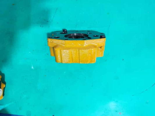 44083-61030 Pompe à engrenages en acier inoxydable Camion de déchargement de décharges Gradeur de grue Pompe hydraulique